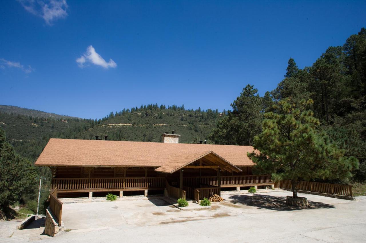 Hotel Bosques de Monterreal Mesa de las Tablas Habitación foto