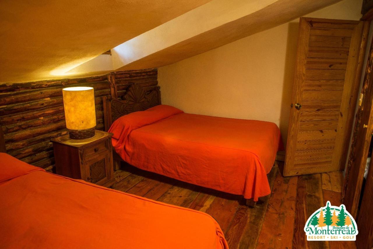 Hotel Bosques de Monterreal Mesa de las Tablas Exterior foto