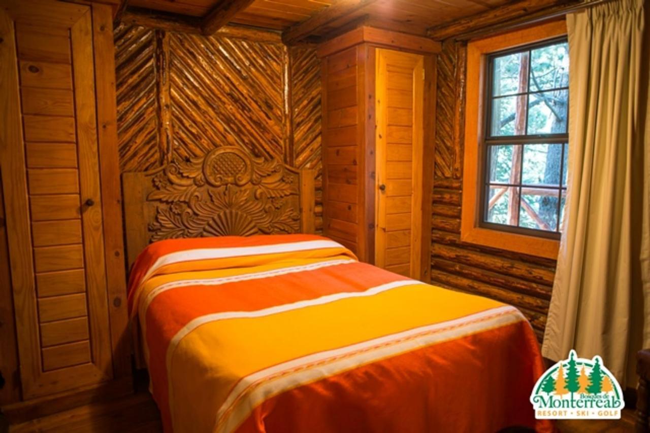 Hotel Bosques de Monterreal Mesa de las Tablas Exterior foto