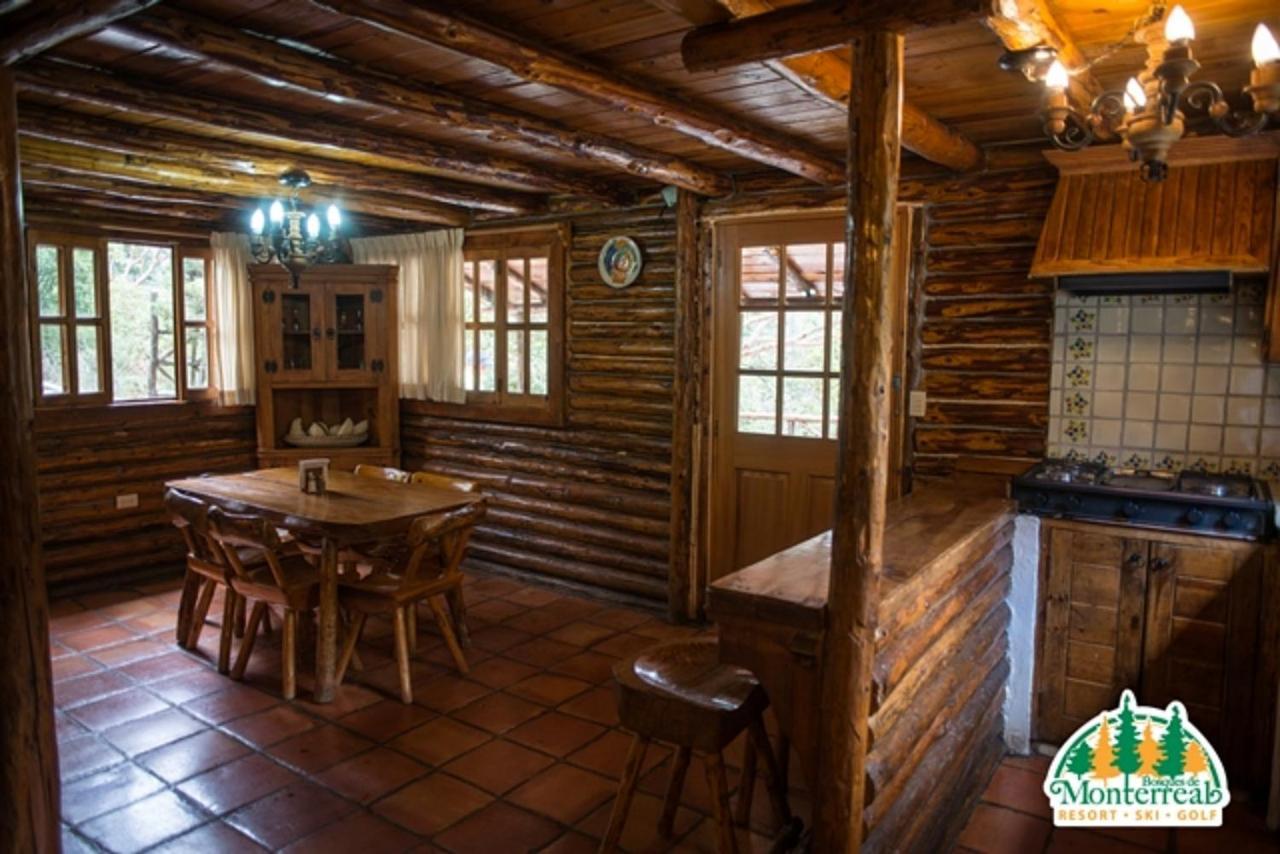 Hotel Bosques de Monterreal Mesa de las Tablas Exterior foto
