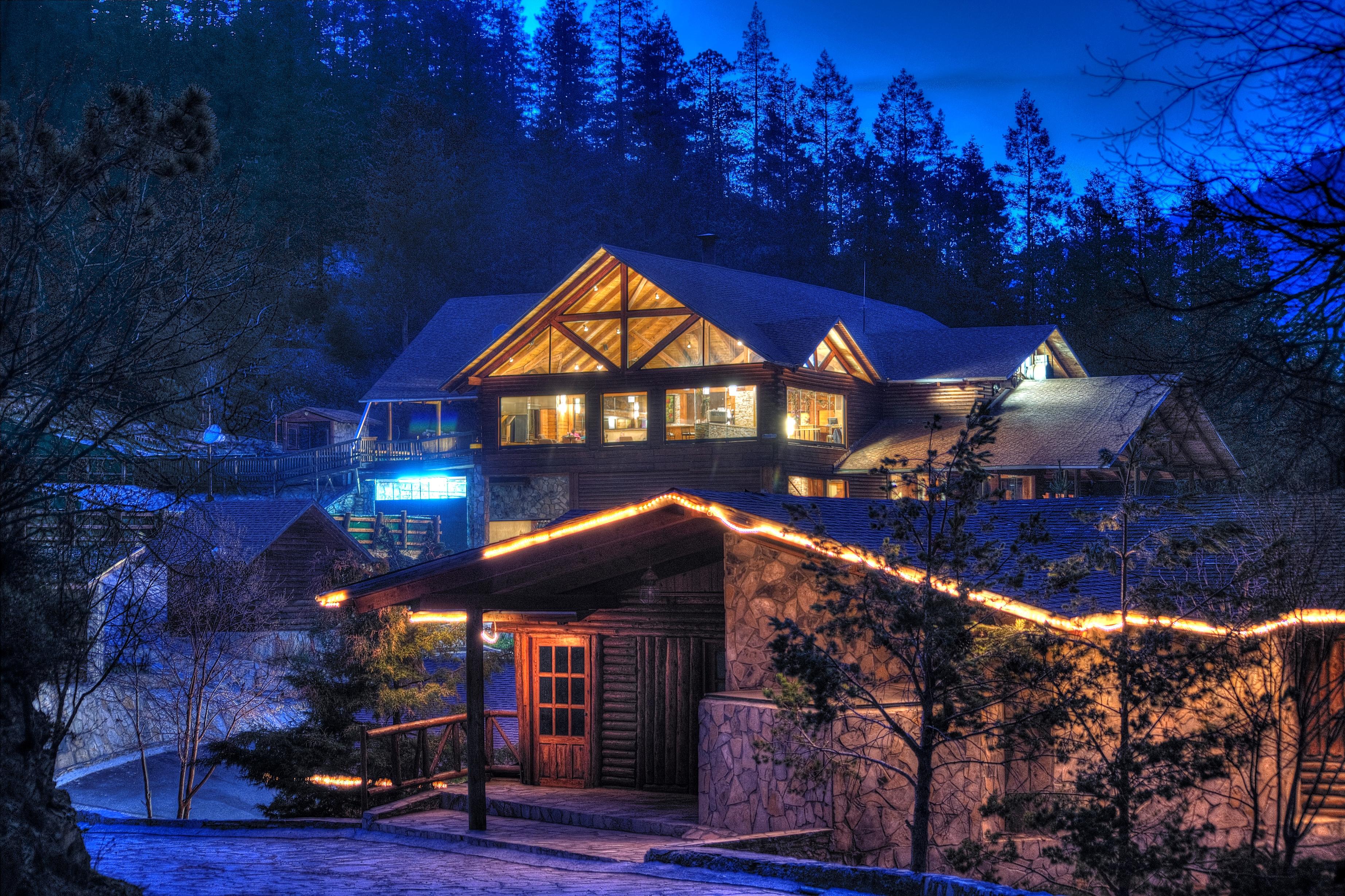 Hotel Bosques de Monterreal Mesa de las Tablas Exterior foto
